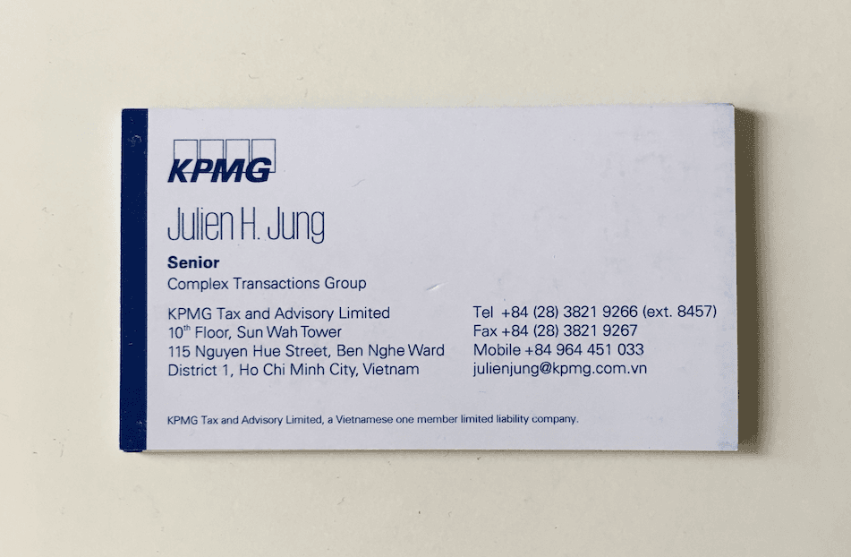 kpmg